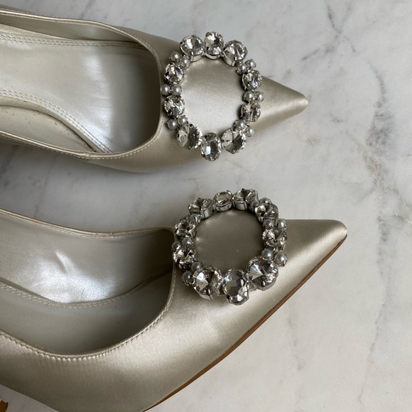 DUNE London wedding shoes - Picture 6 of 9
